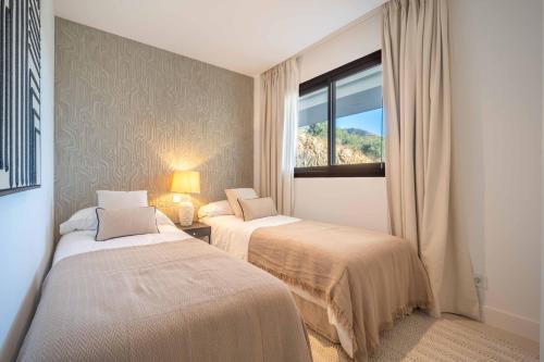 Infinity View - Seaview Terrace and Pool, Las Lomas, Fuengirola