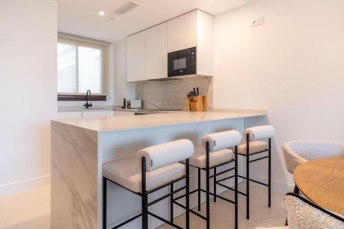 Infinity View - Seaview Terrace and Pool, Las Lomas, Fuengirola