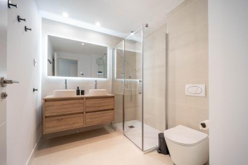 Infinity View - Seaview Terrace and Pool, Las Lomas, Fuengirola