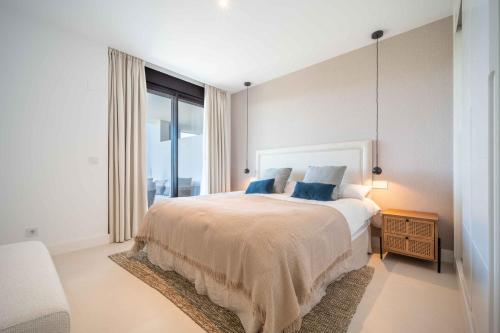 Infinity View - Seaview Terrace and Pool, Las Lomas, Fuengirola