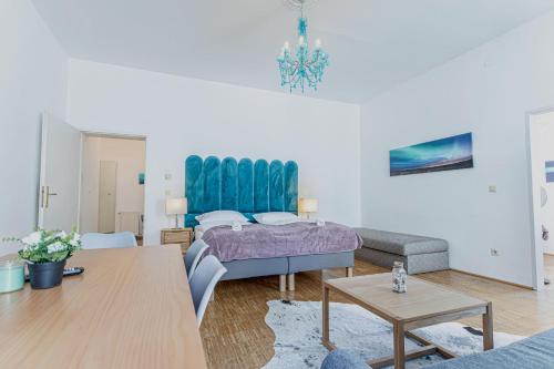 In the Heart of Vienna, Amazing 2BR Apartment with WIFI & TV