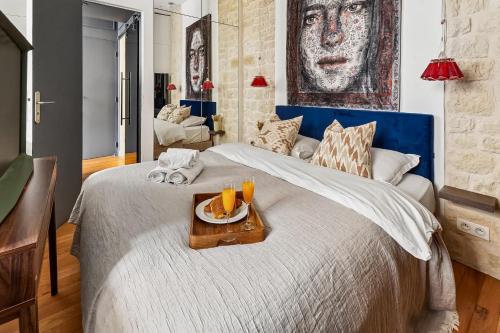 BnBNova - Île Saint-Louis 1BR - Notre-Dame