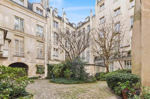 BnBNova - Île Saint-Louis 1BR - Notre-Dame