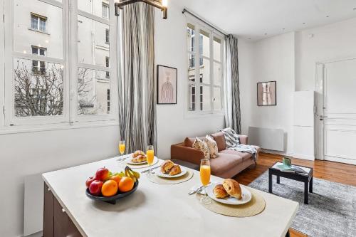 BnBNova - Île Saint-Louis 1BR - Notre-Dame