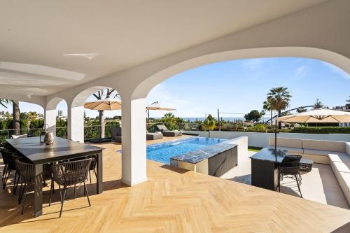 Villa exclusiva en Marbella