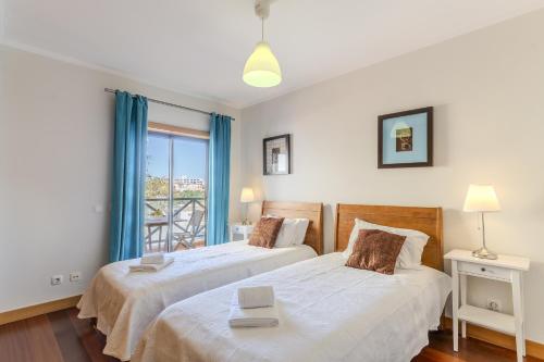 #353 T2 Apartment Central Albufeira Pool & Terrace