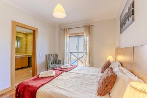 #353 T2 Apartment Central Albufeira Pool & Terrace