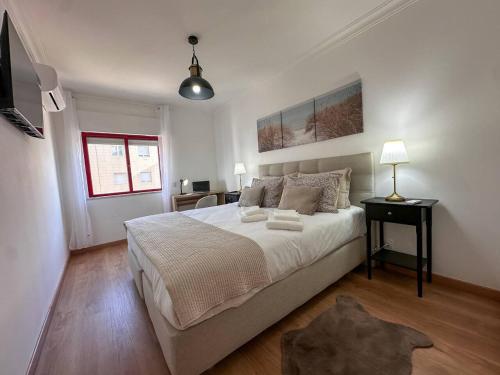 T1 Premium, Cama King, AC, WIFI Praia da Rocha