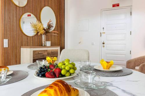 T1 Premium, Cama King, AC, WIFI Praia da Rocha