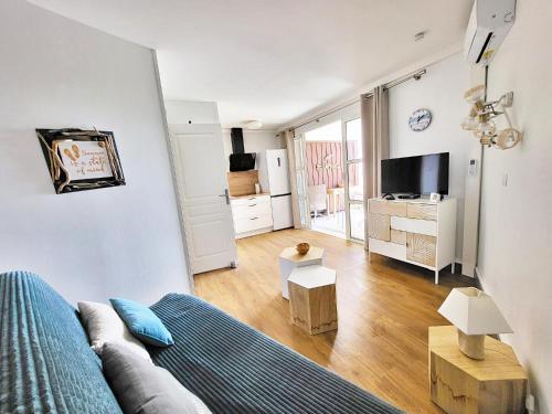 "Rêve d'Écume" Cosy et climatisé Cap Estérel WIFI