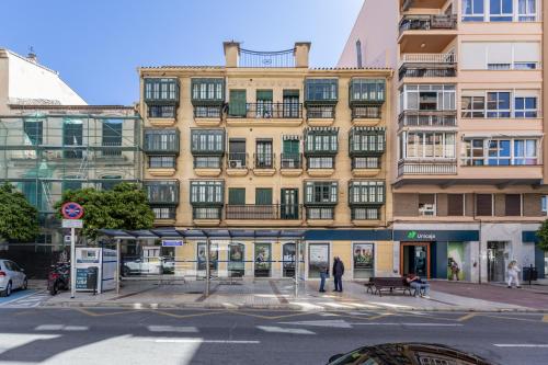 AA Guest - Victoria Center Eco Apartment