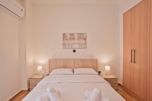 Athenian Glow Fully Renovated Apartment