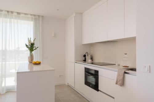Stylish Luxury Suite with Terrace in Higueron