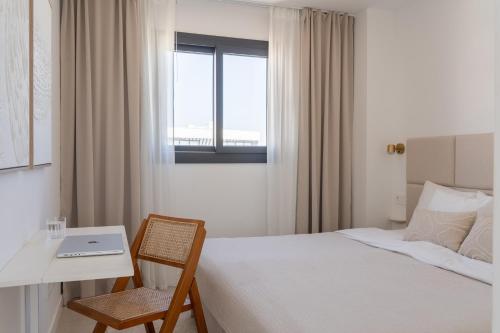 Stylish Luxury Suite with Terrace in Higueron