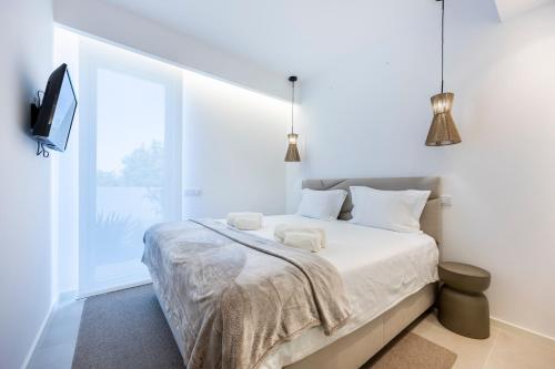 Novo T2 com piscina -burgau