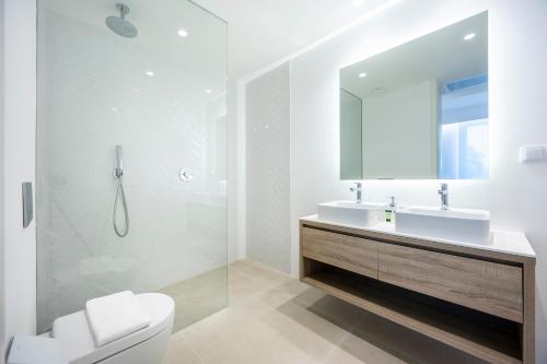 Novo T2 com piscina -burgau