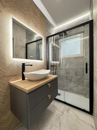 Stylish Apt in Saldanha Central Lisbon Living