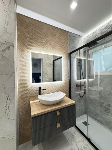 Stylish Apt in Saldanha Central Lisbon Living