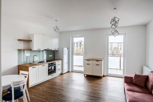 Apartament Różany 2