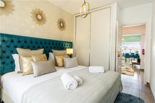Stylish Apt in Saldanha Central Lisbon Living