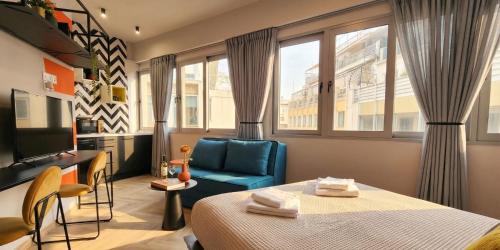 Omian Ruby Residence Syntagma Group Suites