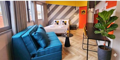 Omian Ruby Residence Syntagma Group Suites
