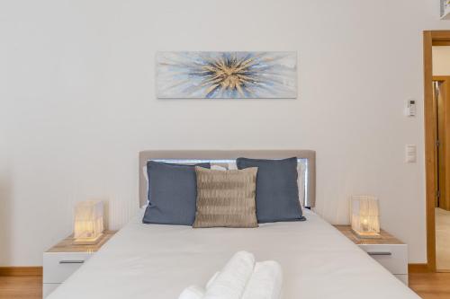 #368 T2 Apartment Sea View & Terrace Albufeira