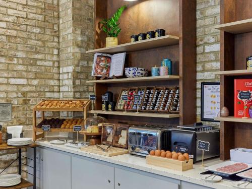 Aparthotel Adagio London City East photo 54
