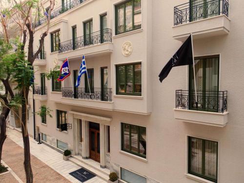 Athens Capital Suites-MGallery Collection