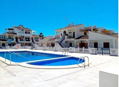 1-Bedroom Apartment for Rent in Torrevieja en los Frutales