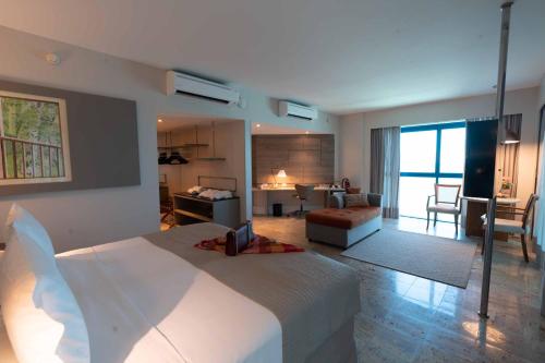 Hotel Atlante Plaza — Sea view