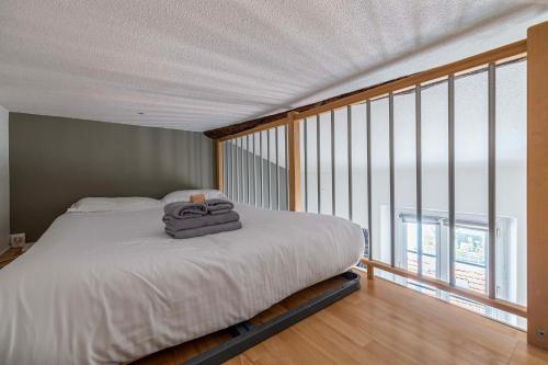 18 RIOUFFE - Rare 2-bedroom apartment 50m from the Croisette