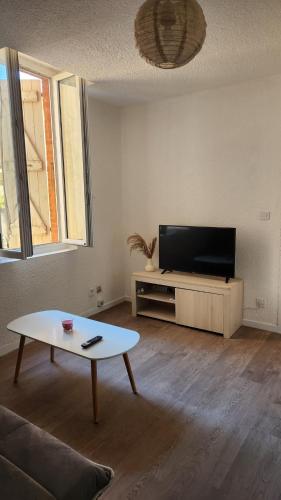 La Rose Toulousaine - Fully equipped 2-bedroom 3person - City center