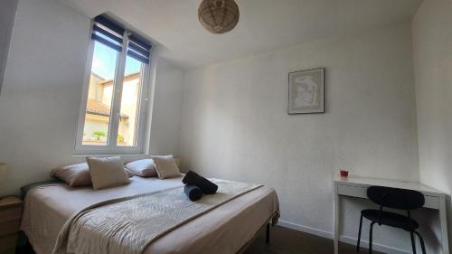 La Rose Toulousaine - Fully equipped 2-bedroom 3person - City center