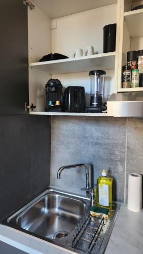 La Rose Toulousaine - Fully equipped 2-bedroom 3person - City center