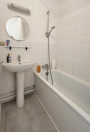 La Rose Toulousaine - Fully equipped 2-bedroom 3person - City center