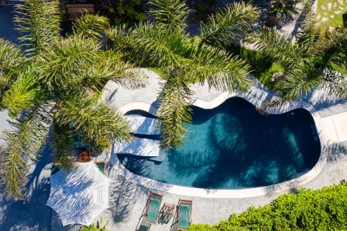 Antonakis Villa Secret Pool & Hot Tub Hideaway