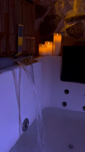 Appartement Spa avec Jacuzzi & Hammam - Climatisé - Centre Aix-en-Provence