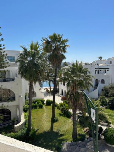 The Marina View House
