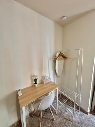 Habitación en el centro