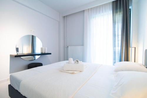 Modern 2-Bedrooms in Glyfada
