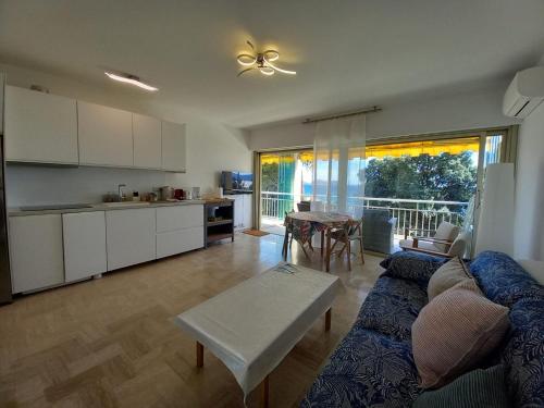 Cuina o zona de cuina de Studio with sea view