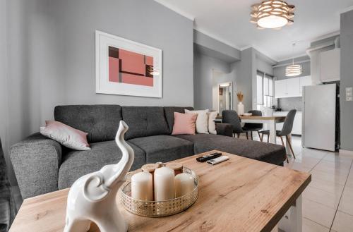 Cozy Apartment Near City Hall