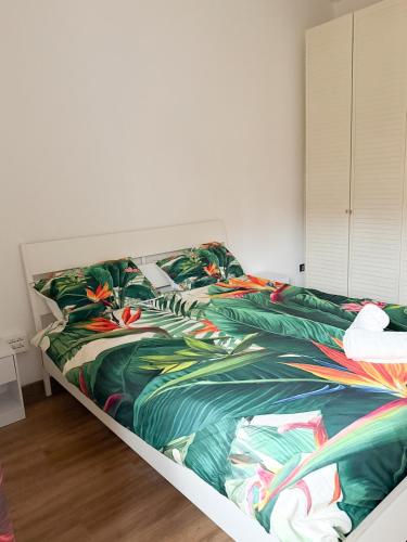 Picchio Garbatella - 800mt to metro - 3 stops from the Colosseum 2 air conditioned room with 2 bathroom