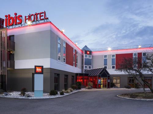 ibis Aulnay Paris Nord Expo