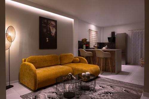Light & kozy apartment