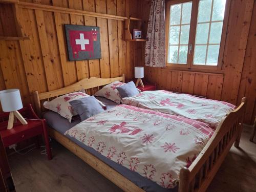 Bel appartement dans un chalet typique