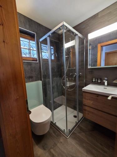 Bel appartement dans un chalet typique
