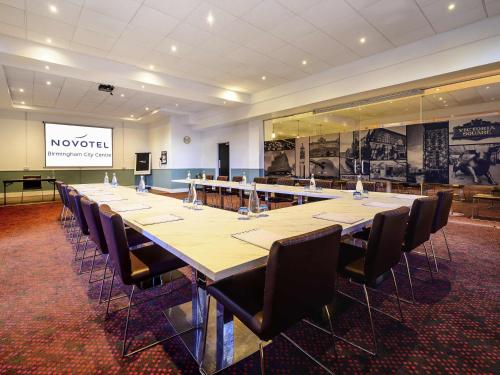 Novotel Birmingham Centre photo 159