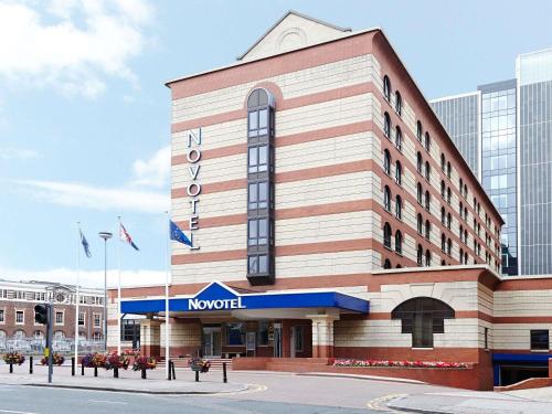 Novotel Birmingham Centre photo 185